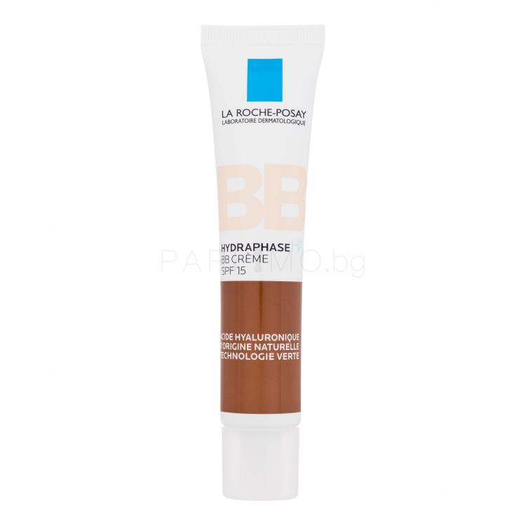 La Roche-Posay Hydraphase HA BB Crème SPF15 BB крем за жени 40 ml Нюанс Deep