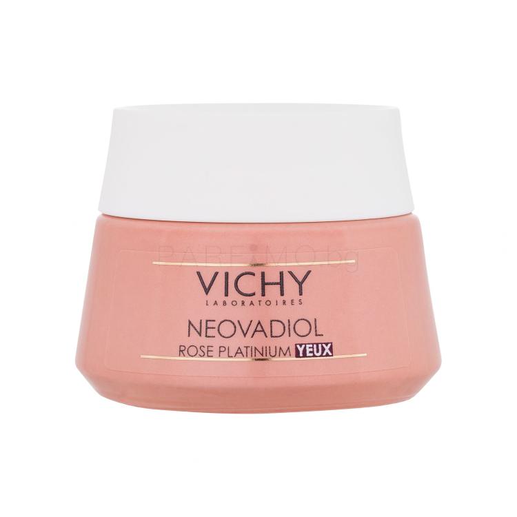 Vichy Neovadiol Rose Platinium Околоочен крем за жени 15 ml