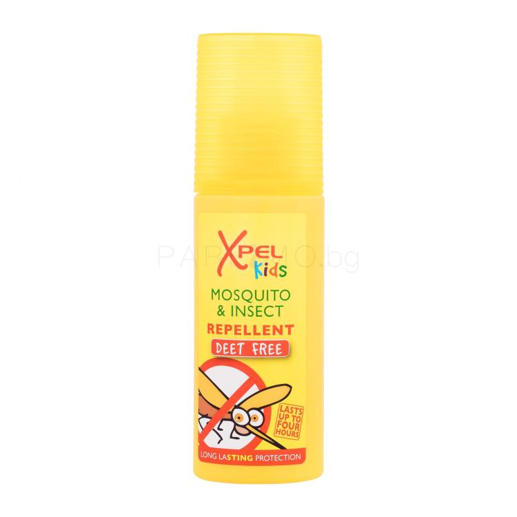 Xpel Mosquito &amp; Insect Repellent Репелент за деца 70 ml