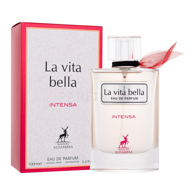 Maison Alhambra La Vita Bella Intensa Eau de Parfum за жени 100 ml