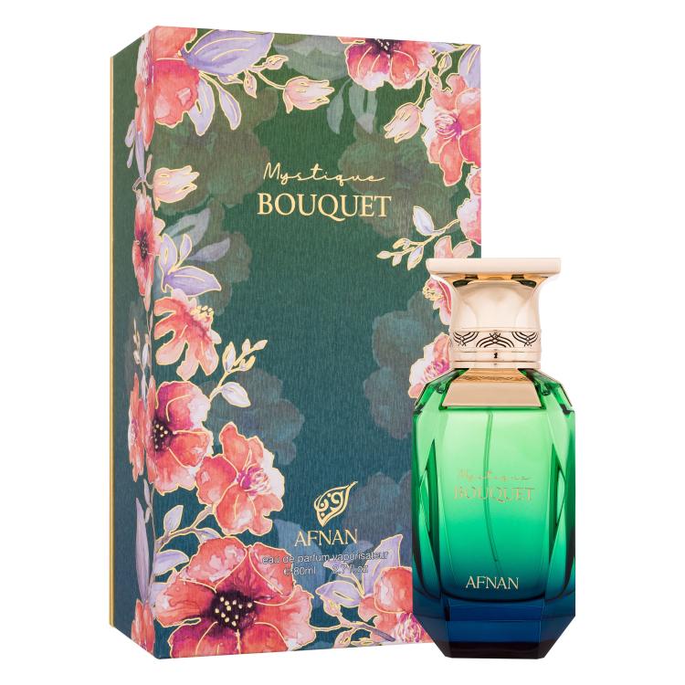 Afnan Mystique Bouquet Eau de Parfum за жени 80 ml