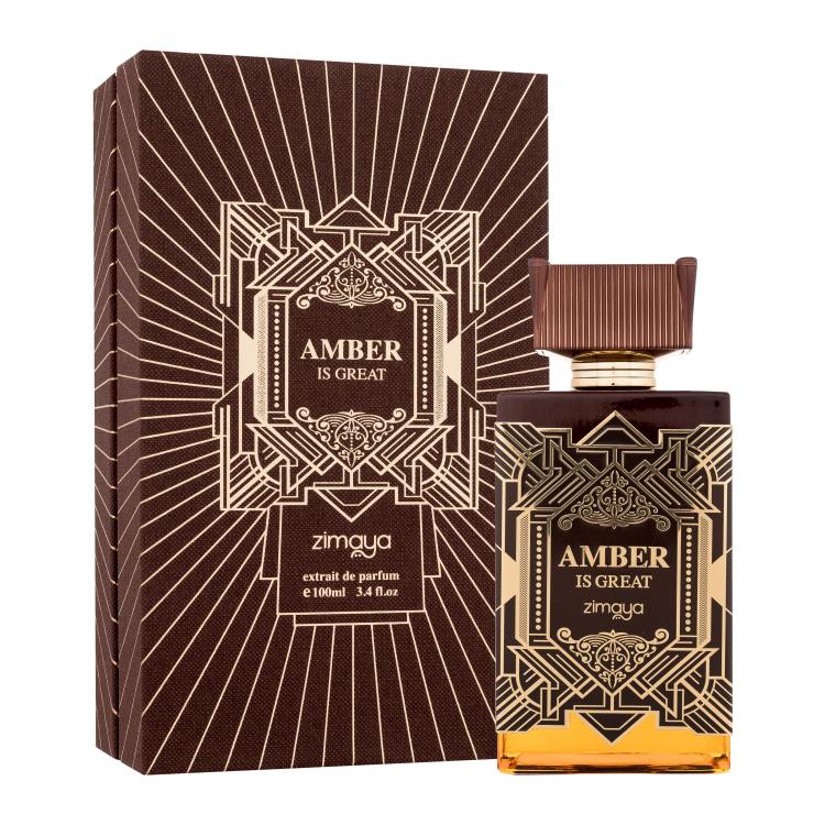 Zimaya Amber Is Great Парфюмен екстракт 100 ml