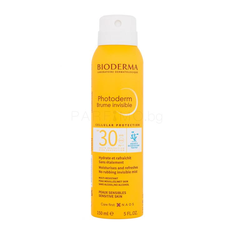 BIODERMA Photoderm Invisible Mist SPF30 Слънцезащитна козметика за тяло 150 ml