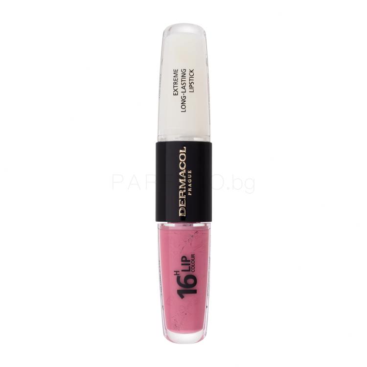 Dermacol 16H Lip Colour Extreme Long-Lasting Lipstick Червило за жени 8 ml Нюанс 39