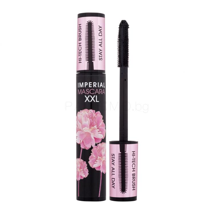 Dermacol Imperial XXL Volume &amp; Panorama Спирала за жени 13 ml Нюанс Black