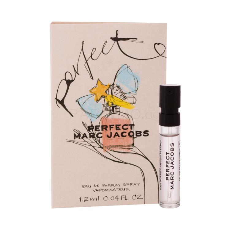 Marc Jacobs Perfect Eau de Parfum за жени 1,2 ml