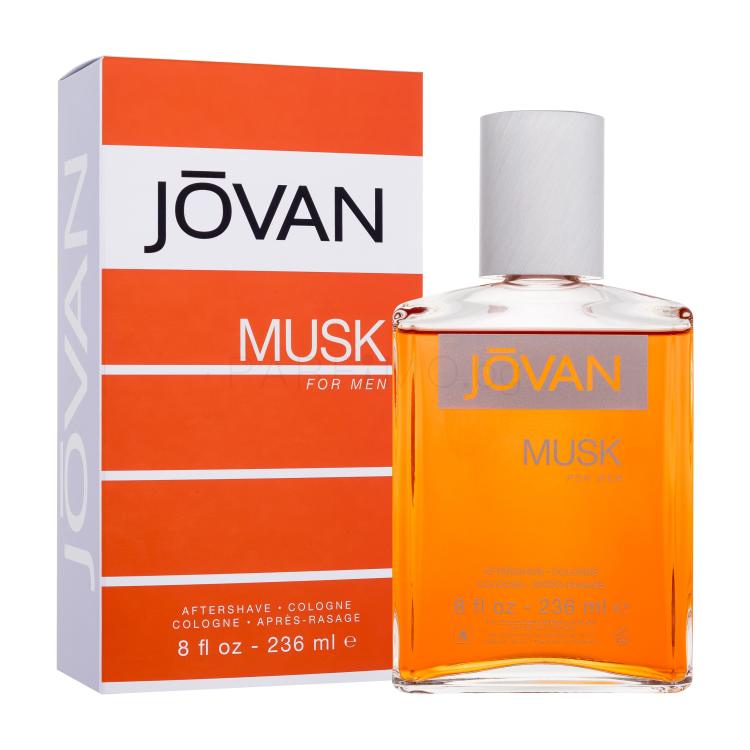 Jövan Musk Афтършейв за мъже 236 ml