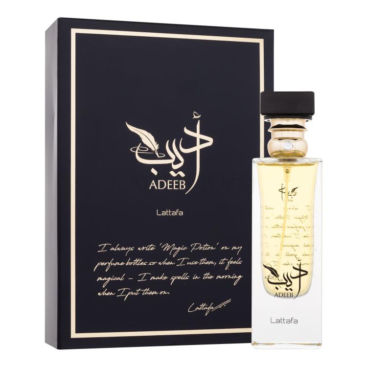 Lattafa Adeeb Eau de Parfum 80 ml