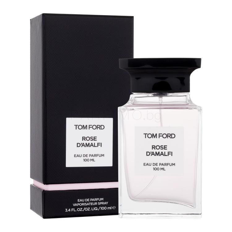TOM FORD Rose D&#039;Amalfi Eau de Parfum 100 ml