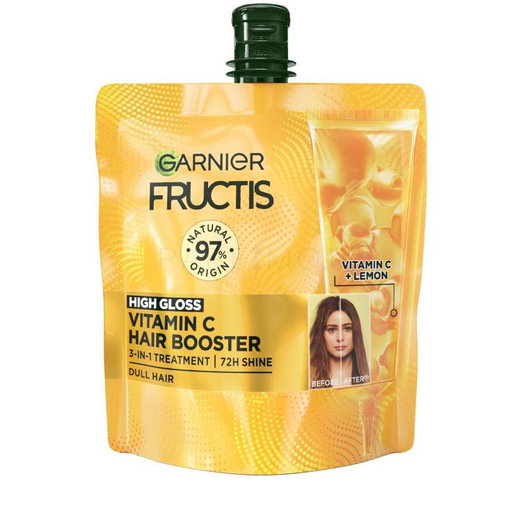 Garnier Fructis Vitamin C Hair Booster Маска за коса за жени 60 ml