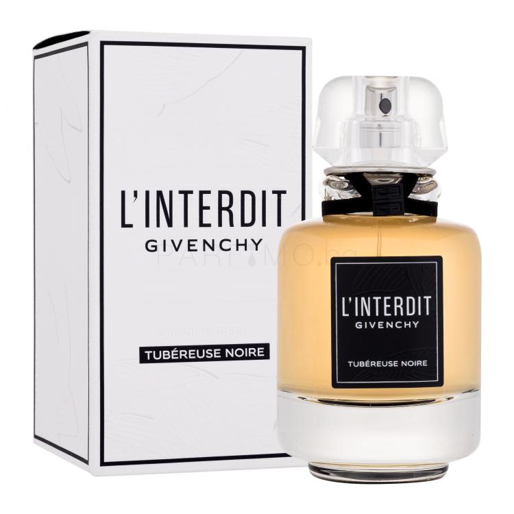 Givenchy L&#039;Interdit Tubéreuse Noire Eau de Parfum за жени 50 ml