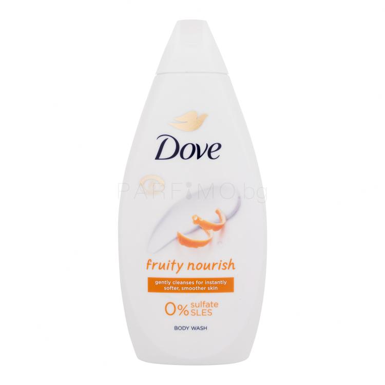 Dove Fruity Nourish Body Wash Душ гел за жени 450 ml