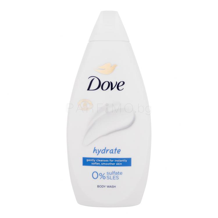 Dove Hydrate Body Wash Душ гел за жени 450 ml