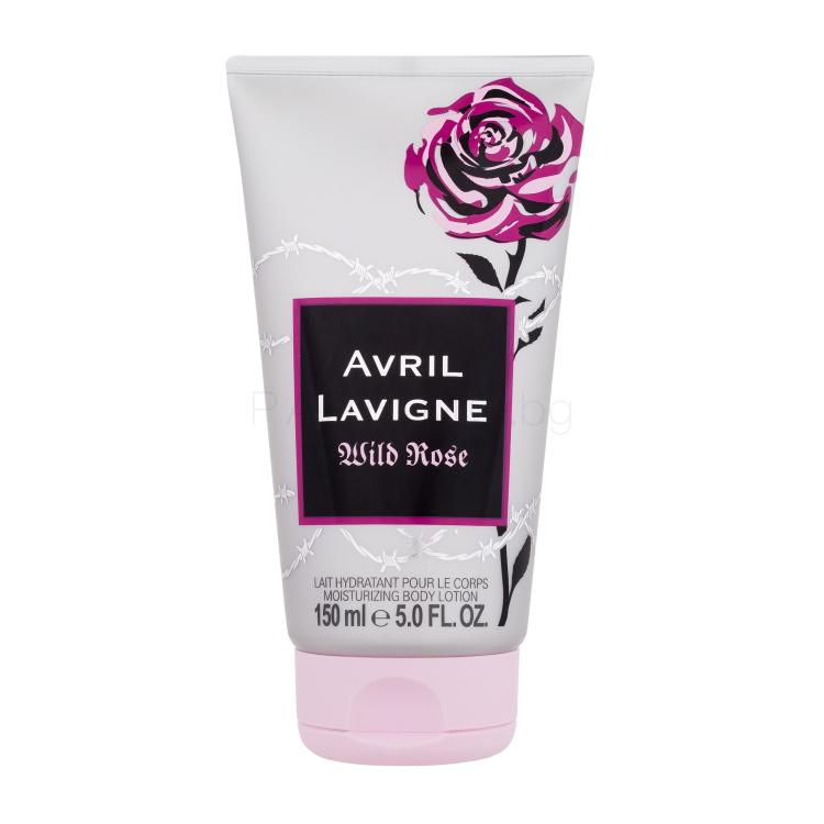 Avril Lavigne Wild Rose Лосион за тяло за жени 150 ml