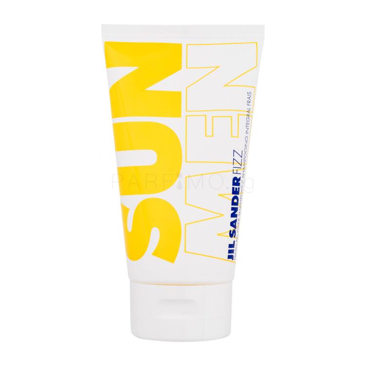 Jil Sander Sun Men Fizz Душ гел за мъже 150 ml