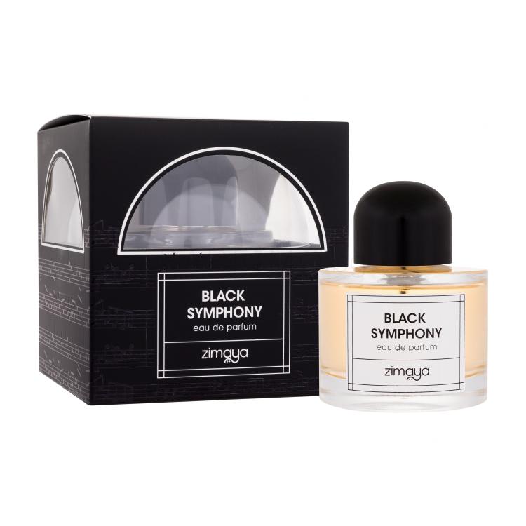 Zimaya Black Symphony Eau de Parfum 100 ml