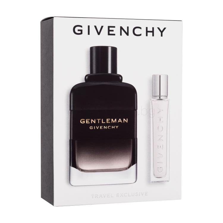 Givenchy Gentleman Boisée SET1 Подаръчен комплект EDP 100 ml + EDP 12,5 ml