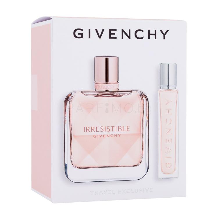 Givenchy Irresistible Подаръчен комплект EDP 80 ml + EDP 12,5 ml