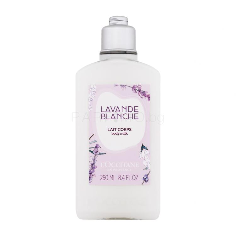 L&#039;Occitane Lavande Blanche Лосион за тяло за жени 250 ml