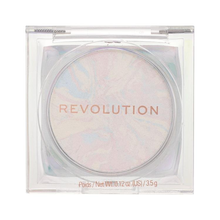 Makeup Revolution London Mood Switch Aura Powder Пудра за жени 3,5 g Нюанс Prism