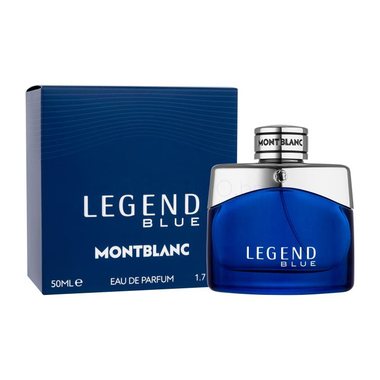 Montblanc Legend Blue Eau de Parfum за мъже 50 ml