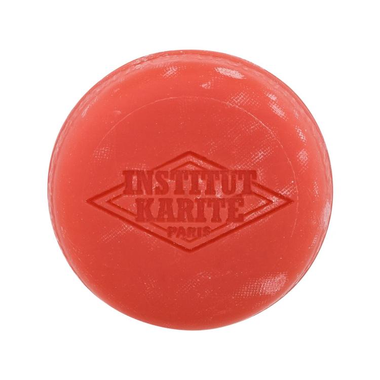 Institut Karité Shea Macaron Soap Cherry Blossom Твърд сапун за жени 27 g