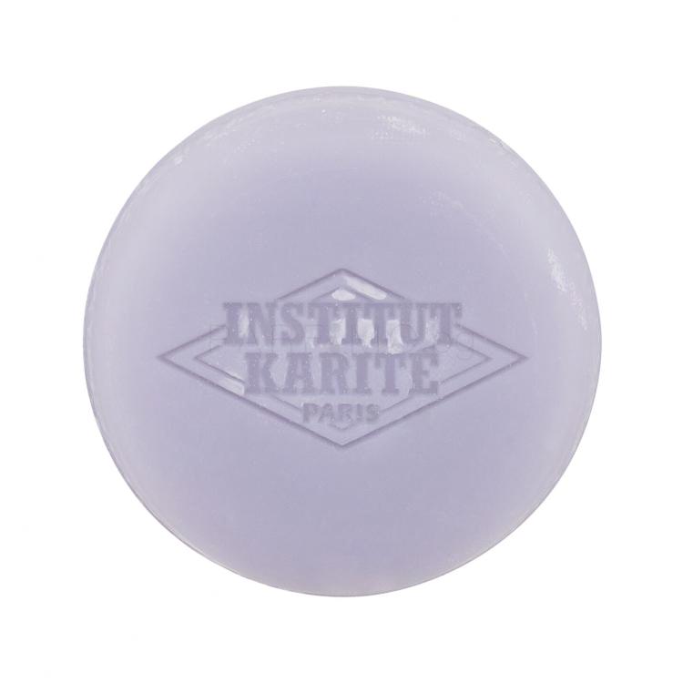 Institut Karité Shea Macaron Soap Lavender Твърд сапун за жени 27 g