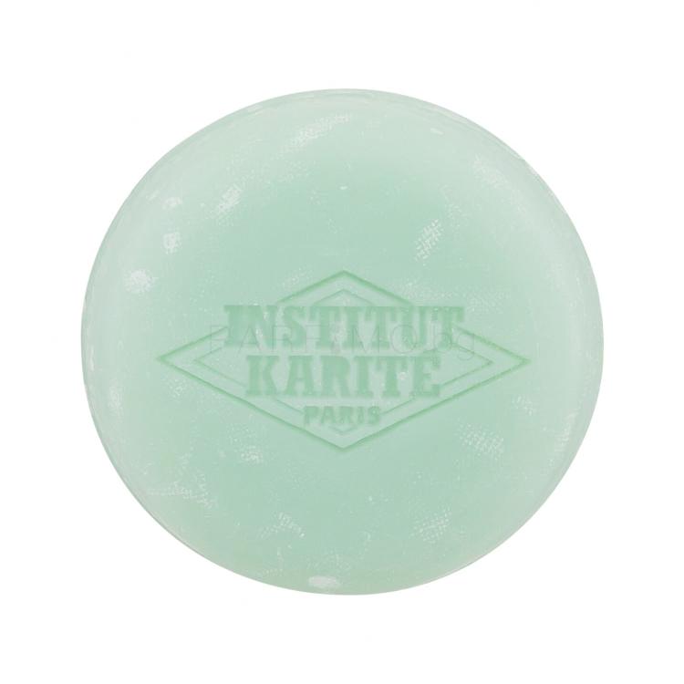 Institut Karité Shea Macaron Soap Lily Of The Valley Твърд сапун за жени 27 g