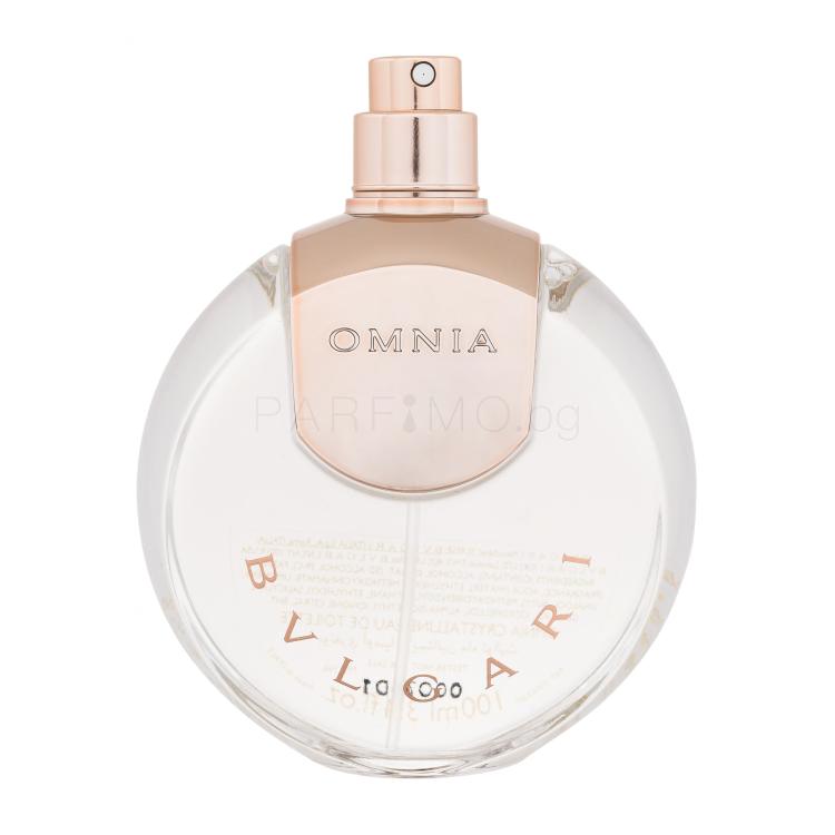 Bvlgari Omnia Crystalline Eau de Toilette за жени 100 ml ТЕСТЕР