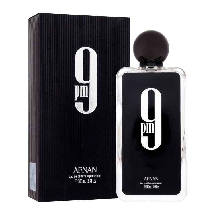 Afnan 9pm Eau de Parfum за мъже 100 ml увредена кутия