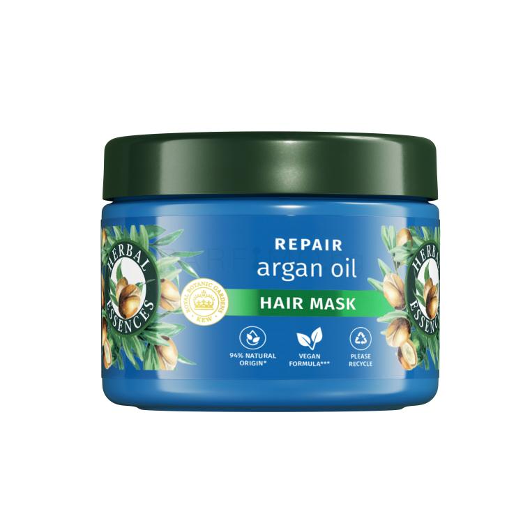 Herbal Essences Repair Argan Oil Hair Mask Маска за коса за жени 300 ml