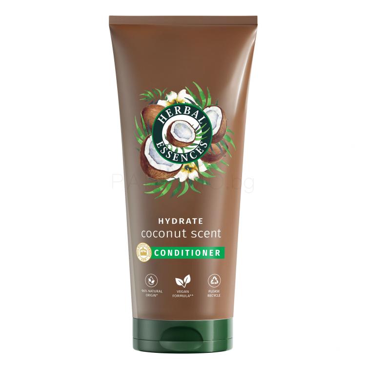 Herbal Essences Hydrate Coconut Conditioner Балсам за коса за жени 250 ml