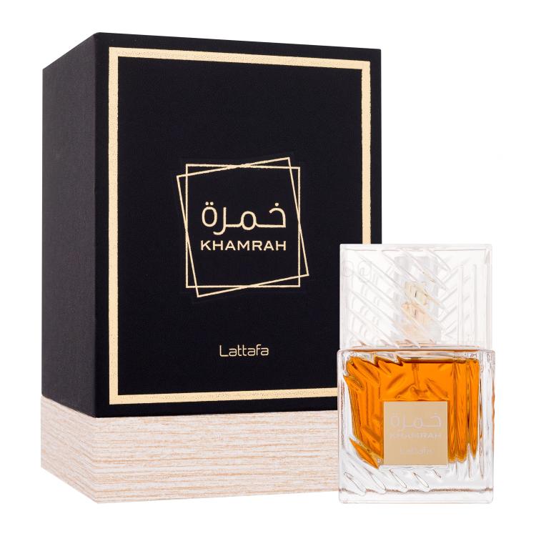 Lattafa Khamrah Eau de Parfum 100 ml