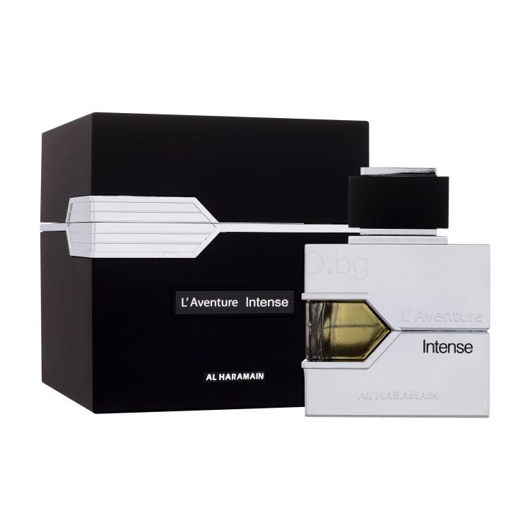 Al Haramain L&#039;Aventure Intense Eau de Parfum за мъже 100 ml