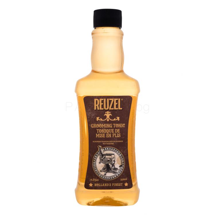 Reuzel Grooming Tonic За термична обработка на косата за мъже 350 ml