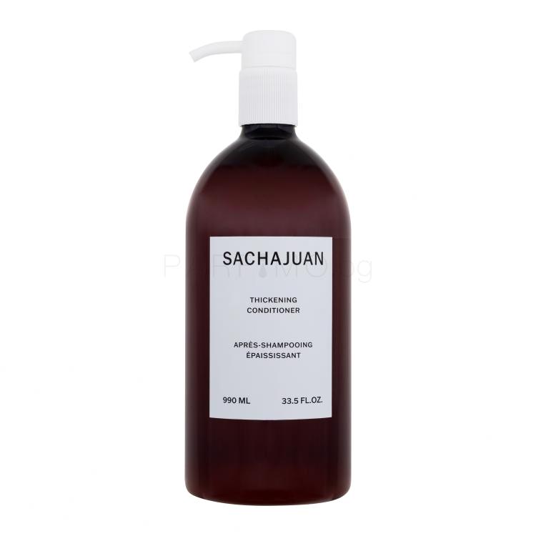 Sachajuan Thickening Conditioner Балсам за коса 990 ml