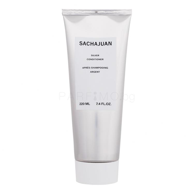 Sachajuan Silver Conditioner Балсам за коса 220 ml