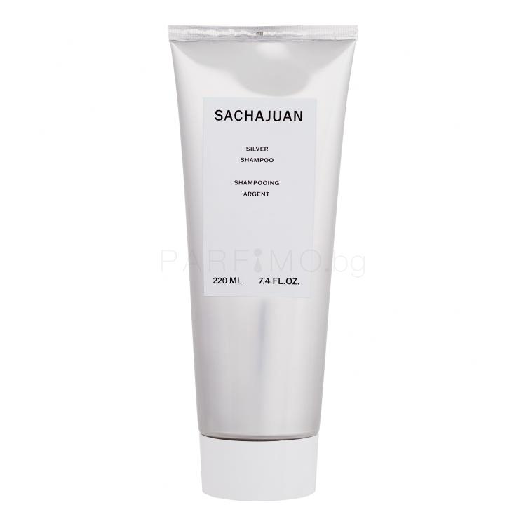 Sachajuan Silver Shampoo Шампоан 220 ml