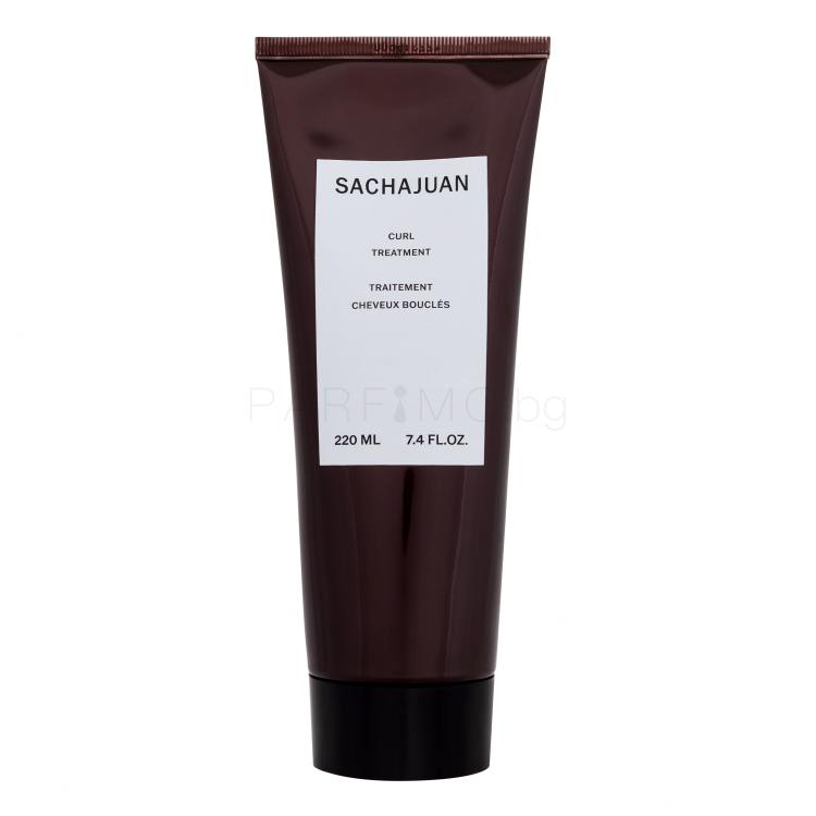 Sachajuan Curl Treatment Маска за коса 220 ml