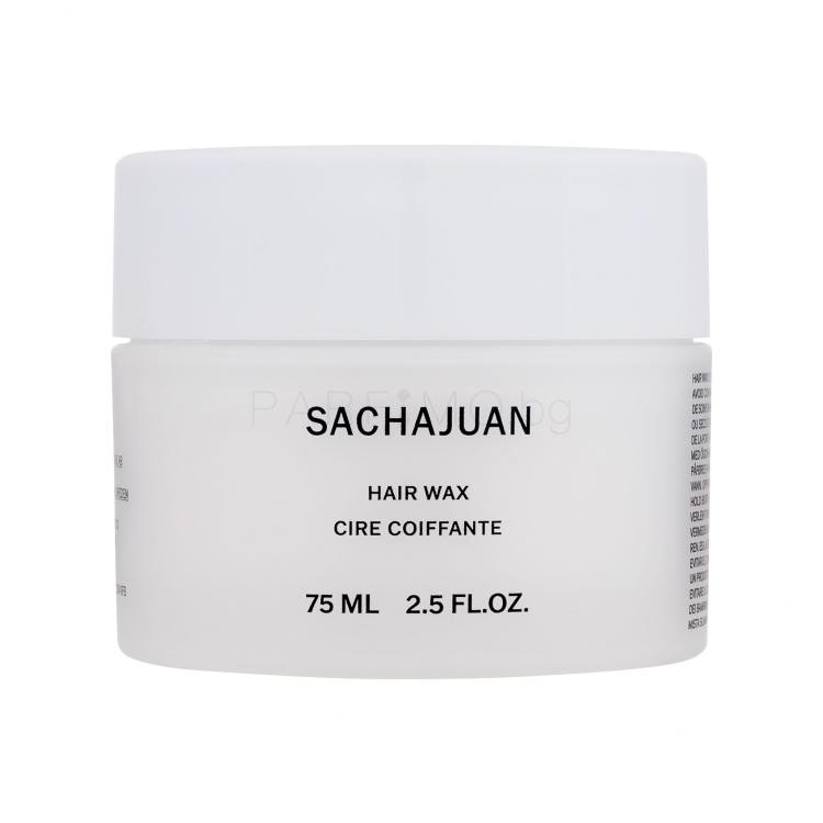 Sachajuan Fibre Paste Крем за коса 75 ml