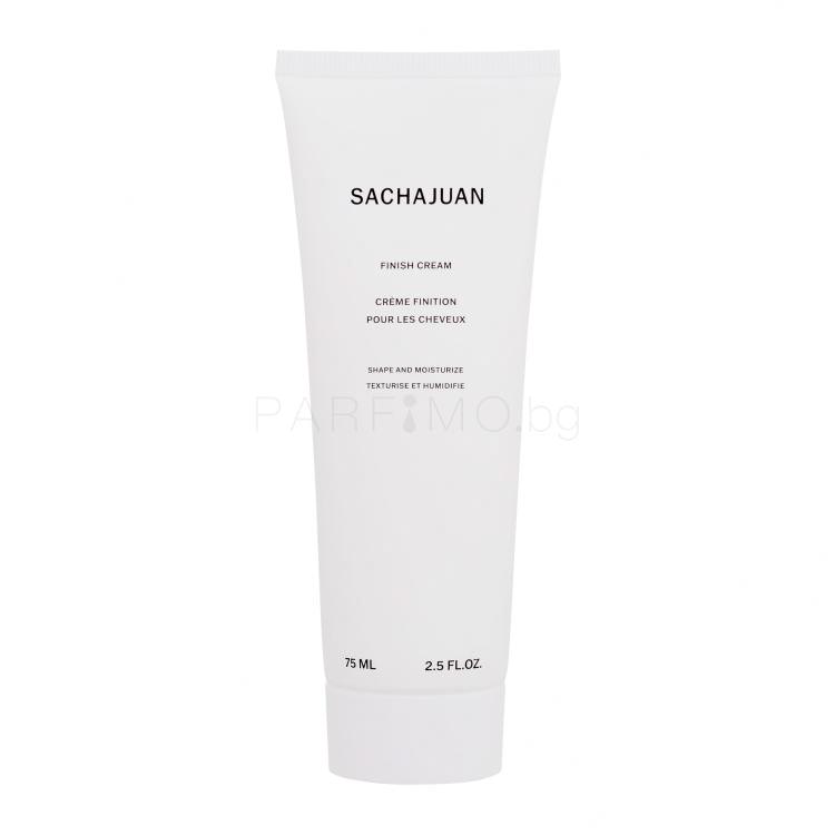 Sachajuan Finish Cream Крем за коса 75 ml