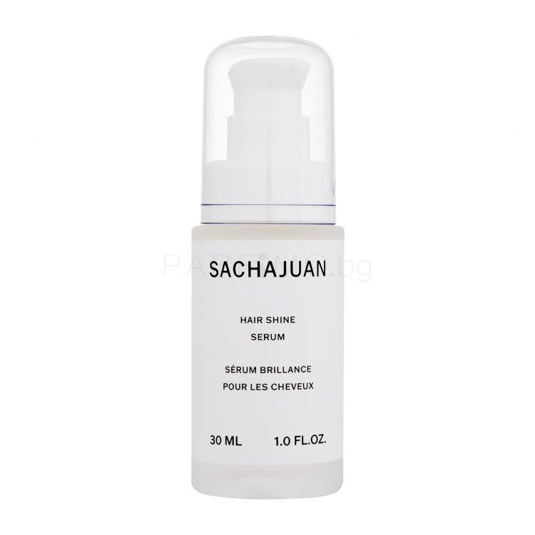 Sachajuan Hair Shine Serum Серум за коса 30 ml