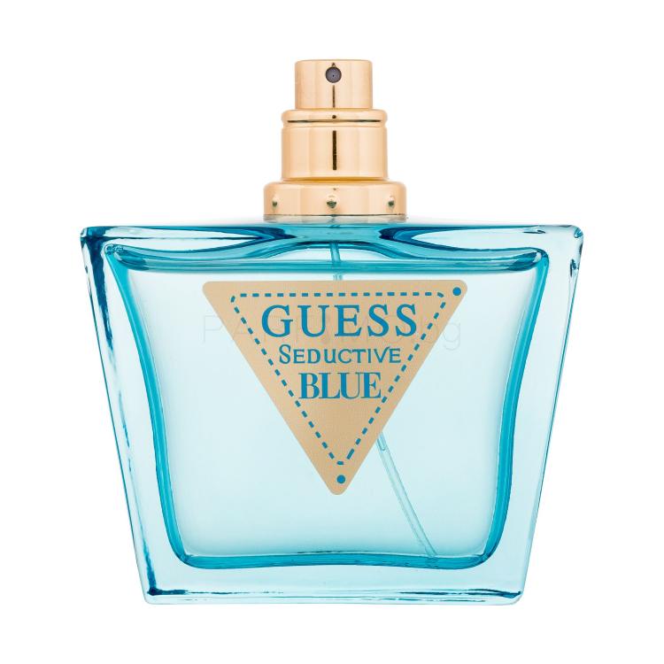 GUESS Seductive Blue Eau de Toilette за жени 75 ml ТЕСТЕР