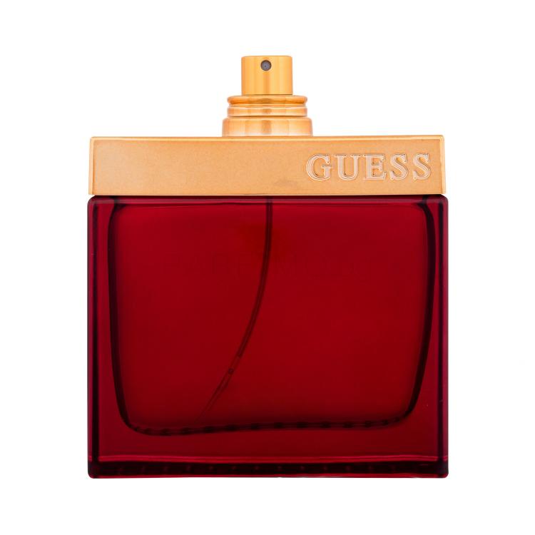 GUESS Seductive Homme Red Eau de Toilette за мъже 100 ml ТЕСТЕР