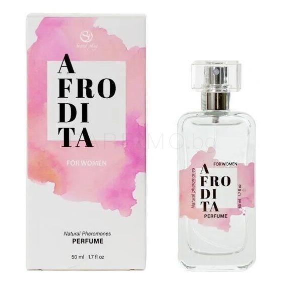 Secret Play Afrodita Афродизиак за жени 50 ml