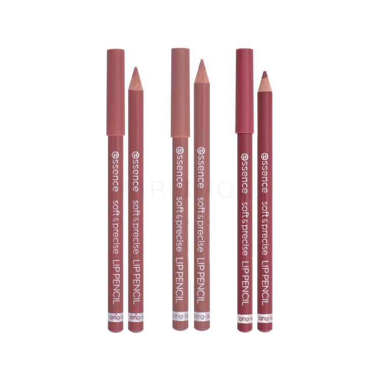 Essence Soft &amp; Precise Lip Pencil Молив за устни за жени 0,78 g Нюанс Mix