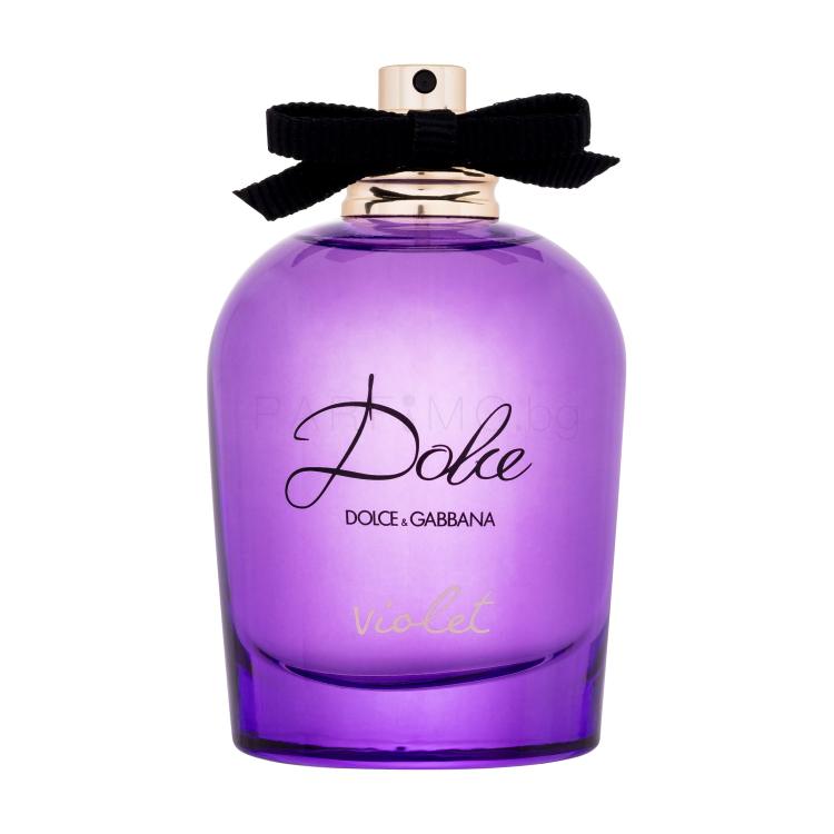 Dolce&amp;Gabbana Dolce Violet Eau de Toilette за жени 75 ml ТЕСТЕР