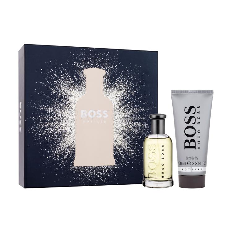 HUGO BOSS Boss Bottled SET3 Подаръчен комплект EDT 50 ml + душ гел 100 ml