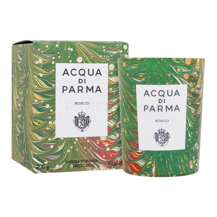 Acqua di Parma Bosco Ароматна свещ 200 g