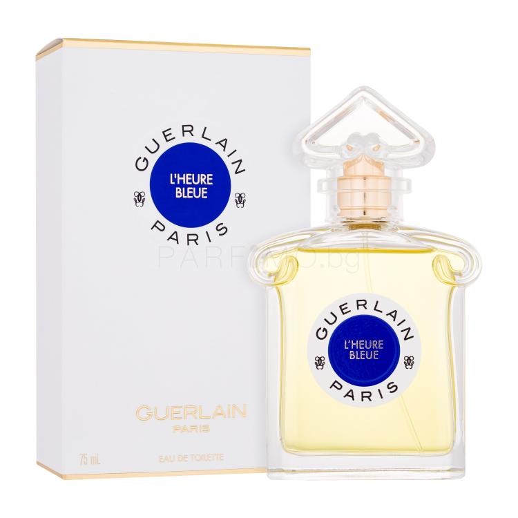 Guerlain L´Heure Bleue Eau de Toilette за жени 75 ml